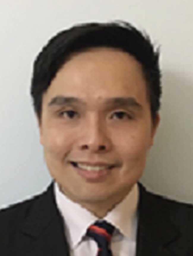 AmCham Singapore Senior Vice President