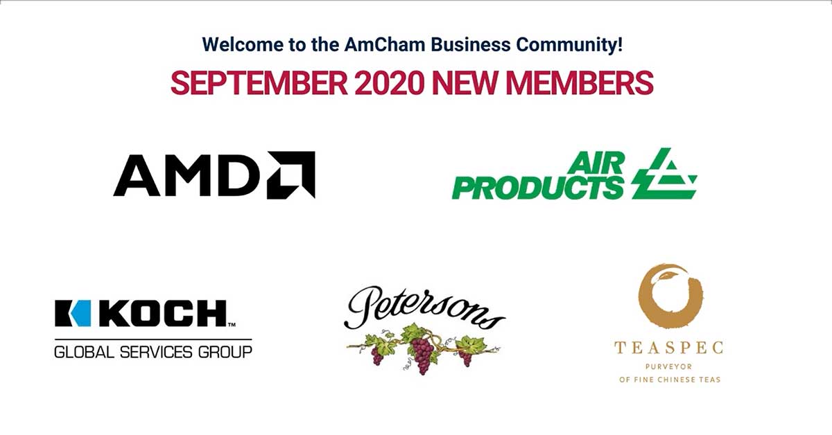 AmCham Singapore New Members