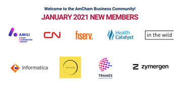 AmCham Singapore New Members
