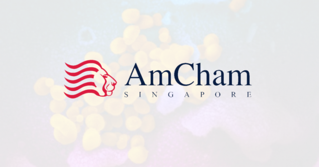 American Chamber Of Commerce In Singapore Supporting The Courage Fund