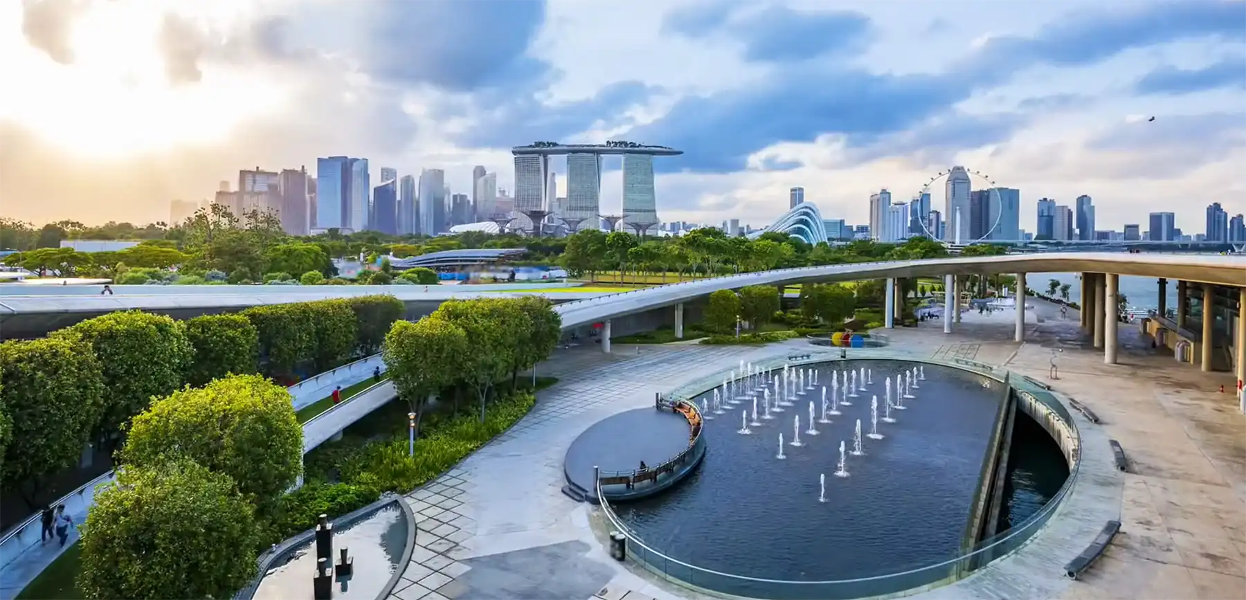 Amcham Singapore - A platform for Global Business Leaders