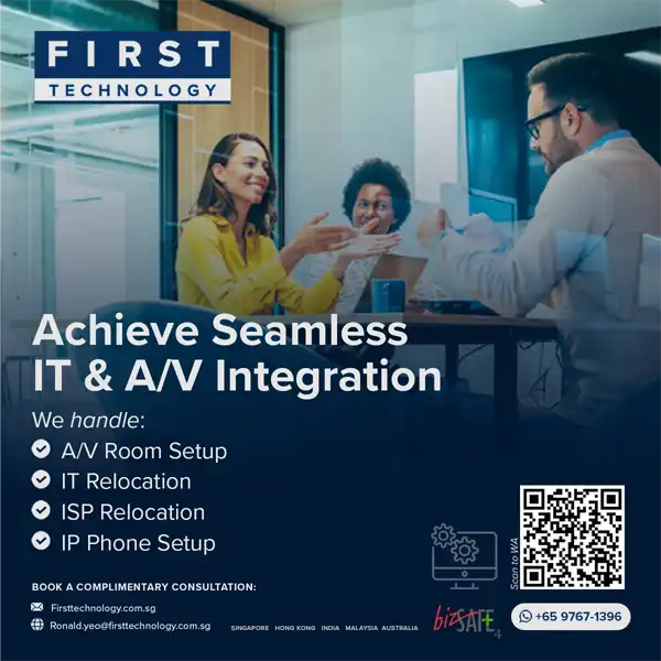 First Technology for all your IT needs